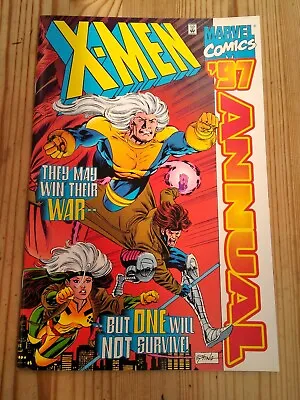 Buy X-men Annual '97 Marvel Comics  • 3.75£