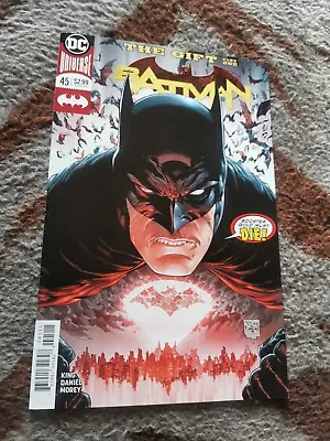 Buy BATMAN # 45 NM 2018 DC Comic Combined P&P Discounts ! • 2.25£