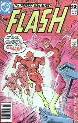 Buy Flash #283 FN 1980 Stock Image • 5.30£
