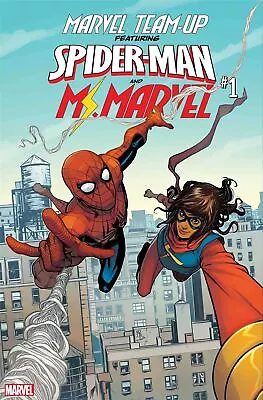 Buy Marvel Team-up #1 Marvel Comics Comic Book • 6.83£