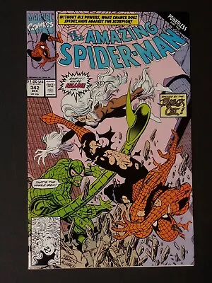 Buy Amazing Spider-Man #342 • 4£