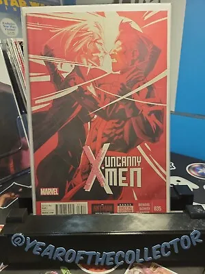Buy Uncanny X-Men #35 (2015) Cover By Kris Anka • 2.38£