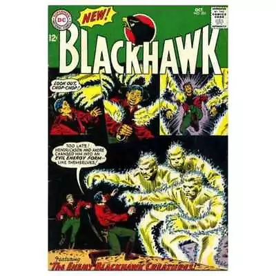 Buy Blackhawk (1944 Series) #201 In Very Good + Condition. DC Comics [q% • 5.72£