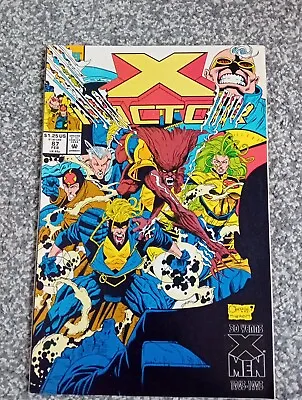 Buy X Factor #87 Marvel Comics 1993 • 1.50£