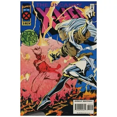Buy Uncanny X-Men (1981 Series) #320 In Near Mint Condition. Marvel Comics [x/ • 5.22£