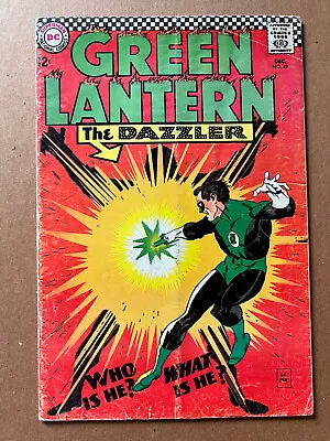 Buy Green Lantern 49 Comic • 7.89£