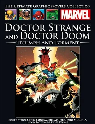 Buy Marvel Graphic Novel Collection Issue 257 (215) Dr Strange And Doctor Doom New • 14.99£