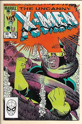 Buy Uncanny X-Men #176 VF/NM (1983) 1st Appearance Valerie Cooper! Romita Jr Cover • 9.64£