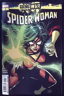 Buy SPIDER-WOMAN (2024) #1 - New Bagged • 6.50£