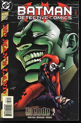 Buy Detective Comics #737 NM- 9.2 W Pages 3rd Harley Quinn In Main DCU • 15.99£