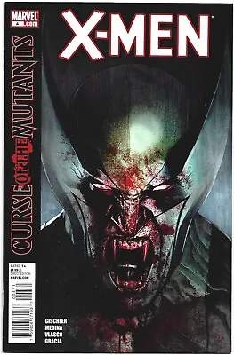 Buy X-Men #4, 2010, Marvel Comic • 3£