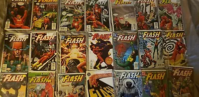 Buy Flash Vol 2 164-225 1-12 Flashpoint 1-5 DC 197 Zoom Thomas Wayne Geoff Johns • 296.48£