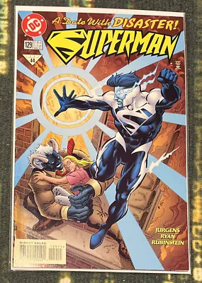 Buy Superman #129 1997 DC Comics Sent In A Cardboard Mailer • 3.99£