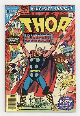 Buy Thor Journey Into Mystery #6 FN 6.0 1977 • 17.42£
