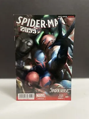 Buy Spider-Man 2099 #8 (Spider-Man 2099 #4) Spider-Verse Marvel Mexico Foreign FN- • 3.17£