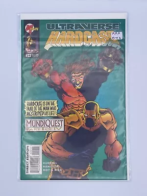 Buy Ultraverse Hard Case - #22 - 1993 - Hard Case - Malibu Comics - AAA076 • 3£