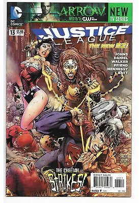 Buy Justice League #13 (2012) • 1.89£
