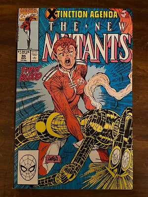 Buy NEW MUTANTS #95 (Marvel, 1983) VF Liefeld • 5.60£