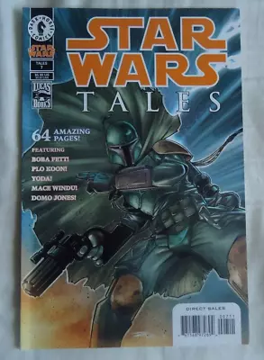 Buy Dark Horse Comics STAR WARS TALES ISSUE NUMBER 7 #7 - 64 Page Comic Book • 19.99£