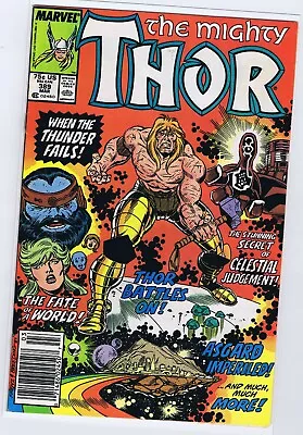 Buy Thor 389 5.0 Newstand 1st Replicord Wk10 • 5.59£