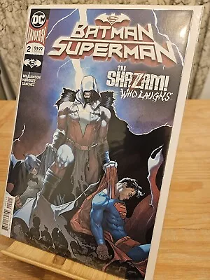 Buy Batman / Superman #2 (2019) Vf/nm Dc * • 2.99£