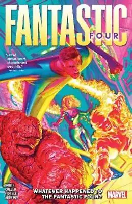 Buy Ryan North Fantastic Four By Ryan North Vol. 1 (Paperback) • 13.96£