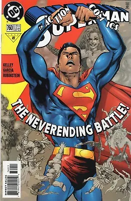 Buy DC Action Comics #760 (Dec. 1999) High Grade  • 1.97£
