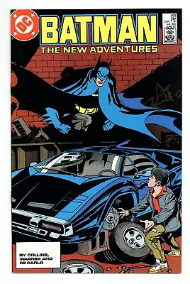 Buy Batman #408 9.2 High Grade Origin Of Jason Todd (robin) Ow/w Pages 1987 B • 25.30£
