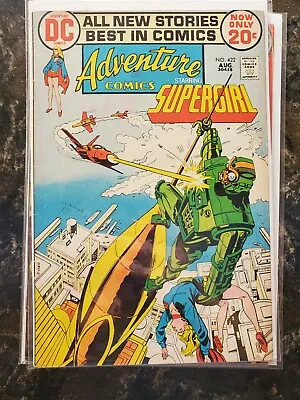 Buy Adventure Comics 422 (DC,72) FN • 4.74£