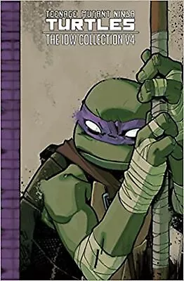 Buy Teenage Mutant Ninja Turtles: The IDW Collection Volume 4 (TMNT IDW Collectio... • 30.17£