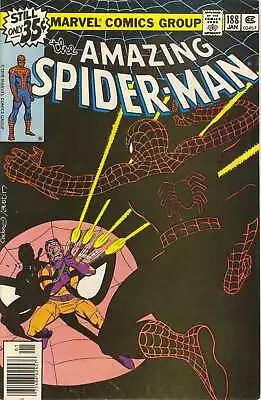 Buy Amazing Spider-Man, The #188 VF; Marvel | Jigsaw - We Combine Shipping • 23.97£