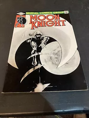 Buy Moon Knight #15 - Marvel Comics - 1980 • 9.95£
