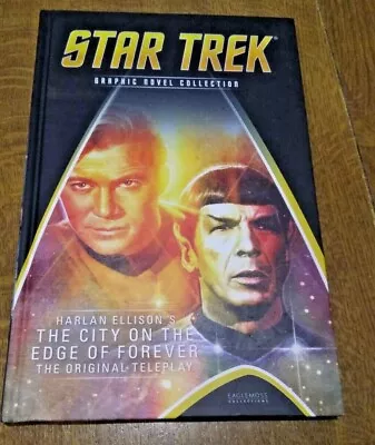 Buy Star Trek Grahic Novel The City On The Edge Of Forever Volume 2 • 1.50£
