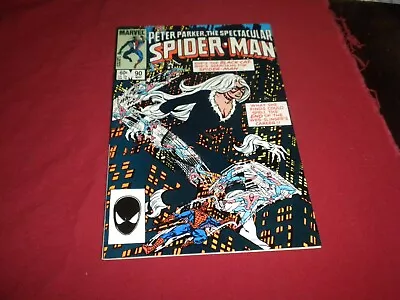 Buy BX7 Spectacular Spider-Man #90 Marvel 1984 Comic 8.5 Copper Age NEW SUIT! NICE! • 39.08£