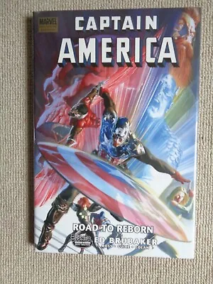 Buy Captain America: Road To Reborn  9780785141747 BRAND NEW AND SEALED . UK SELLER  • 65£