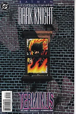 Buy BATMAN LEGENDS OF THE DARK KNIGHT (1989) #64 - Back Issue  • 4.99£