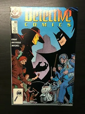 Buy Detective Comics Vol.1 # 609 - Batman  • 1.99£
