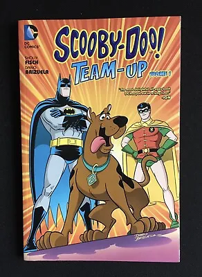 Buy Scooby-Doo! Team -Up Volume 1 DC Comic Book • 10£