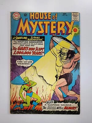 Buy House Of Mystery #153 (DC, 1965) Vintage Silver Age • 8£