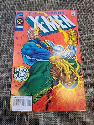 Buy The Uncanny X-Men #321 (Marvel Comics February 1995) • 4.02£