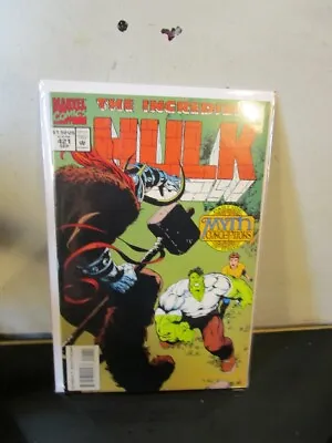 Buy Incredible Hulk #421 (1994) Marvel Comics BAGGED BOARDED • 8.81£