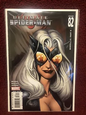 Buy Ultimate Spider-Man (2000) #82 Marvel Comics VFN/NM • 1.99£