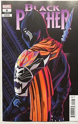 Buy Black Panther #6 Doaly 1:25 Variant 1st Appearance Of M’Teli 2023 Marvel • 59.13£