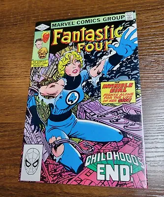 Buy Fantastic Four #243, Volume 1. First Appearance Avatar. Marvel Comics • 7.90£