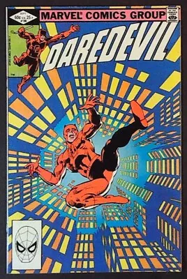 Buy DAREDEVIL (1964) #186 - VF MINUS (7.5) - Back Issue • 6.99£