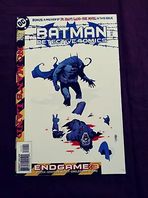 Buy Detective Comics #741 *DC* 2000 Comic • 3.18£