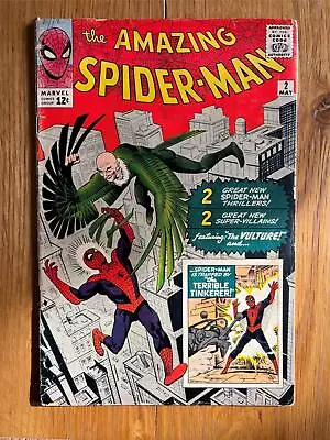 Buy Amazing Spider-Man #2 • 1,400£