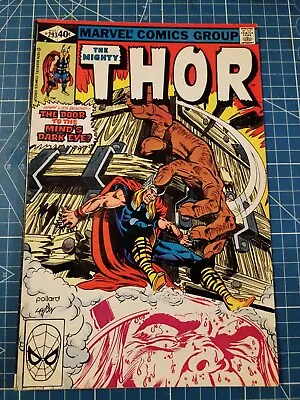 Buy Thor The Mighty 293 Marvel Comics 6.5 H8-55 • 7.84£