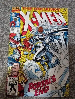 Buy The Uncanny X-Men #285, Portal's End, 1992. • 1.75£