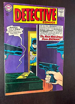 Buy DETECTIVE COMICS #334 (DC Comics 1964) -- Silver Age Superheroes -- VG- • 10.07£